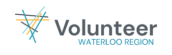 Volunteer Waterloo Region Logo